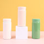 Hot Selling 280ml Small Capacity Solid Color Vacuum Mini Portable Pocket Stainless Steel Insulated Cup Coffee Mug Tumblers