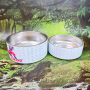Wholesale Large Capacity Stainless Steel Pet Feeding Bowl New Design Eco Friendly Pet Dog Bowls Dog Water Food Bowls
