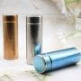 2024 Hot Sale Wholesale Healthy and Hygienic High-end Pure Titanium Vacuum Flasks Water Cup