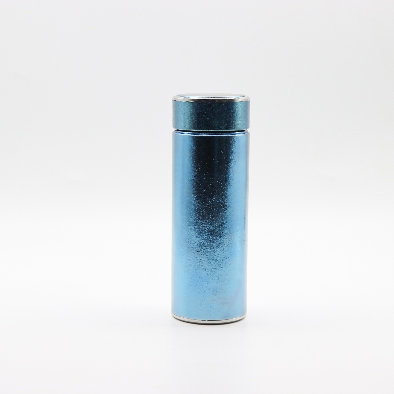 2024 Hot Sale Wholesale Healthy and Hygienic High-end Pure Titanium Vacuum Flasks Water Cup