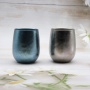 Hot Sale 260ml Titanium Cup Double Wall Vacuum Travel Mug 304 Stainless Steel for Cold Hot Drinks Wine Coffee Cocktails Beer