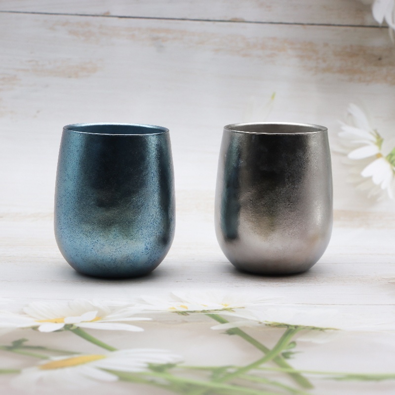 Hot Sale 260ml Titanium Cup Double Wall Vacuum Travel Mug 304 Stainless Steel for Cold Hot Drinks Wine Coffee Cocktails Beer