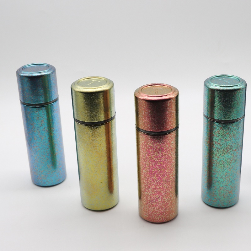 2024 Hot Selling Pure Titanium Bottle Mug Mini Eco-friendly Coffee Tumbler Titanium for Present Cup