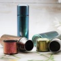 2024 Hot Selling Pure Titanium Bottle Mug Mini Eco-friendly Coffee Tumbler Titanium for Present Cup