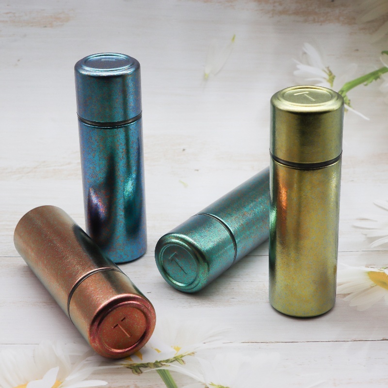 2024 Hot Selling Pure Titanium Bottle Mug Mini Eco-friendly Coffee Tumbler Titanium for Present Cup
