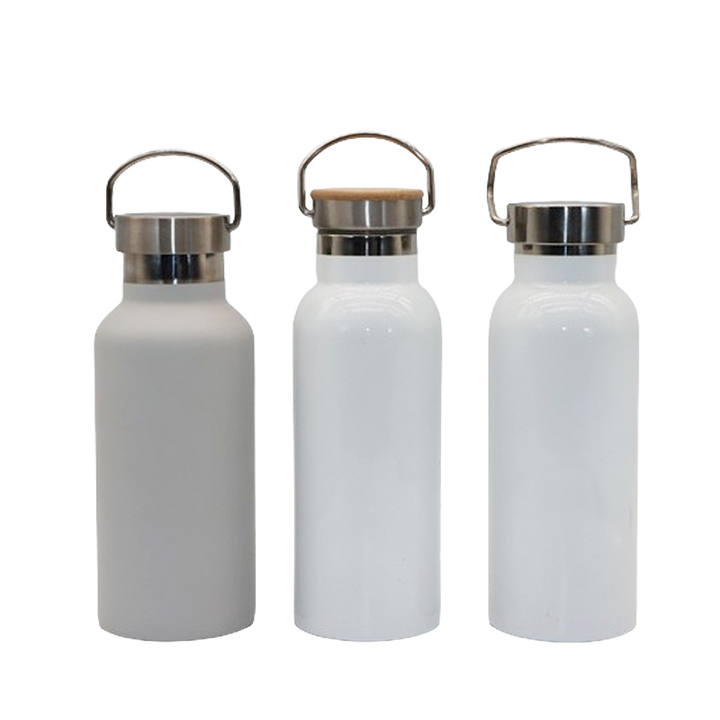 Wholesale Double Walled Insulated Stainless Steel Water Bottle Thermos Cup with Good Insulation Performance