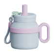 Blue+pink handle