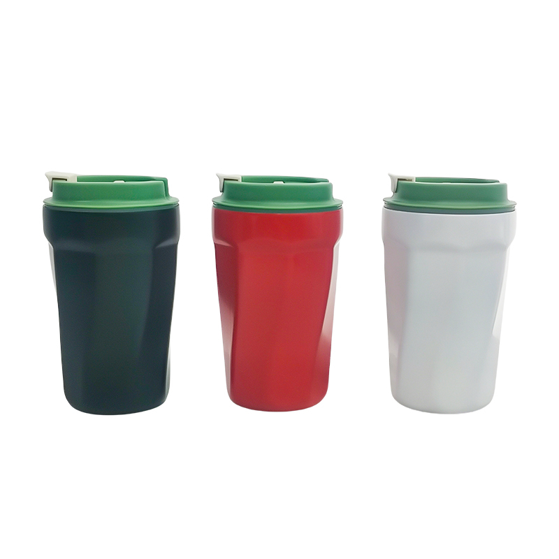Wholesale Reusable Stainless Steel Travel Coffee Mug with Custom logo Insulated Vacuum Double Wall Office Tea Cup