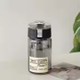 Simple Portable Cute Style Girls Cup Plastic Cup 550ml Water Bottle with Lid and Tea Filter
