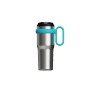 New Design Wholesale Portable Fashion Drink Insulated Mug Water Bottle Vacuum Insulation Cup Tumbler With Lid and Straw