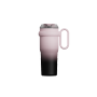New Design Wholesale Portable Fashion Drink Insulated Mug Water Bottle Vacuum Insulation Cup Tumbler With Lid and Straw