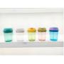 2024 New Small Style Gift Kids Little Fresh Multifunction Plastic Coffee Cup Mug Water Bottles with Belt Straw