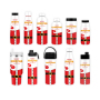 Custom Christmas Theme Tumbler Christmas Gifts Portable Camping Vacuum Flask Insulated Water Bottle