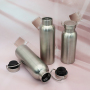 Wholesale Stainless Steel Water Bottle Portable Camping Rtavel Sports Bottle Drinking Double Wall Flask