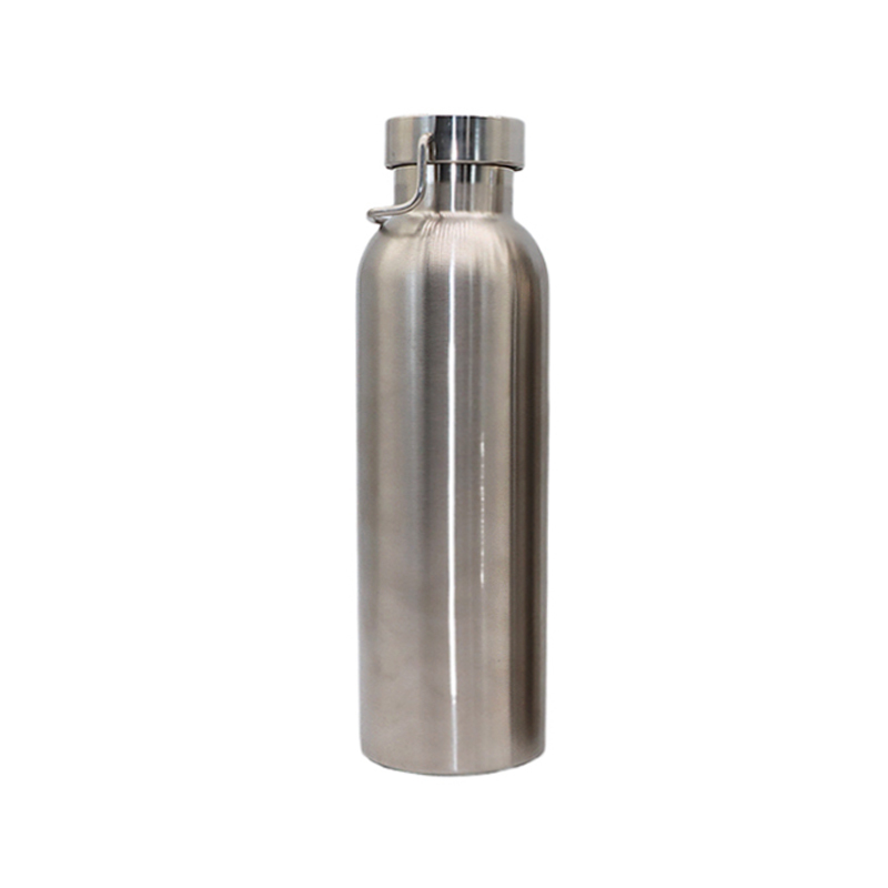 Wholesale Stainless Steel Water Bottle Portable Camping Rtavel Sports Bottle Drinking Double Wall Flask