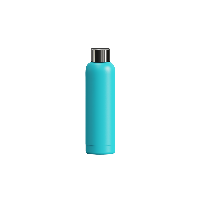 Wholesale Hot Sell Custom Personalized Cute Travel Cola Stainless Steel Sublimated Vacuum Insulation Cup Water Bottle Tumbler