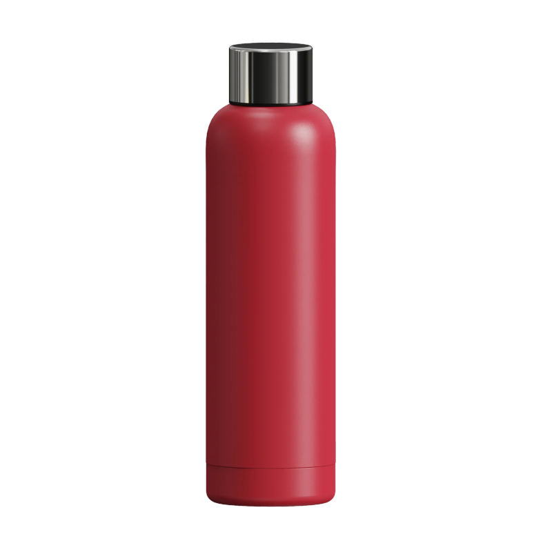 Wholesale Hot Sell Custom Personalized Cute Travel Cola Stainless Steel Sublimated Vacuum Insulation Cup Water Bottle Tumbler