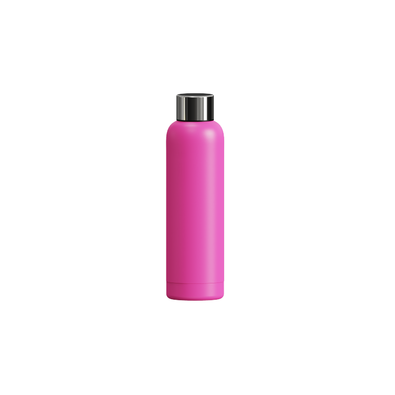 Wholesale Hot Sell Custom Personalized Cute Travel Cola Stainless Steel Sublimated Vacuum Insulation Cup Water Bottle Tumbler