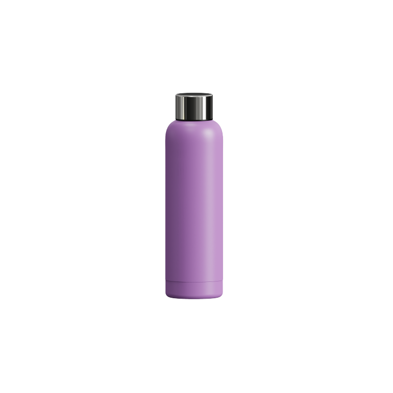 Wholesale Hot Sell Custom Personalized Cute Travel Cola Stainless Steel Sublimated Vacuum Insulation Cup Water Bottle Tumbler
