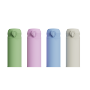 Hot Selling 320ml Small Capacity Vacuum Water Cup Mini Ultra-Thin Insulated Cup with Straw Double Drink Coffee Cup