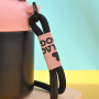 New 316 Double Wall Stainless Steel Insulated Cup 480ml Thermos Coffee Water Bottle Insulated Bottle Handheld Cup for Children