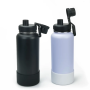 Water Bottle Custom logo Outdoor Stainless Steel Vacuum Insulated Sports Bottle