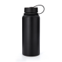 Water Bottle Custom logo Outdoor Stainless Steel Vacuum Insulated Sports Bottle