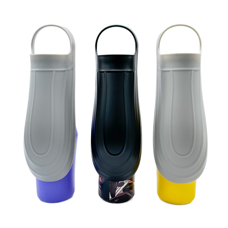 Multifunction Pet Dog Water Bottle for Cat Dogs Travel Puppy Drinking Bowl Outdoor Pet Water Dispenser Feeder