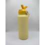 Customized 316 Stainless Steel 1100ml Sport Double Wall Flask Outdoor Gym Motivational Vaccum Cup Drink Water Bottle