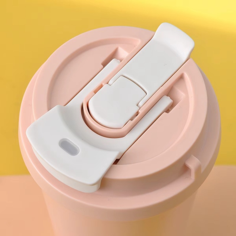 Wholesale Factory Low Price New Multi-drink Design Cup Cover Stainless Steel Vacuum Insulated Travel Mug Cups Water Bottle