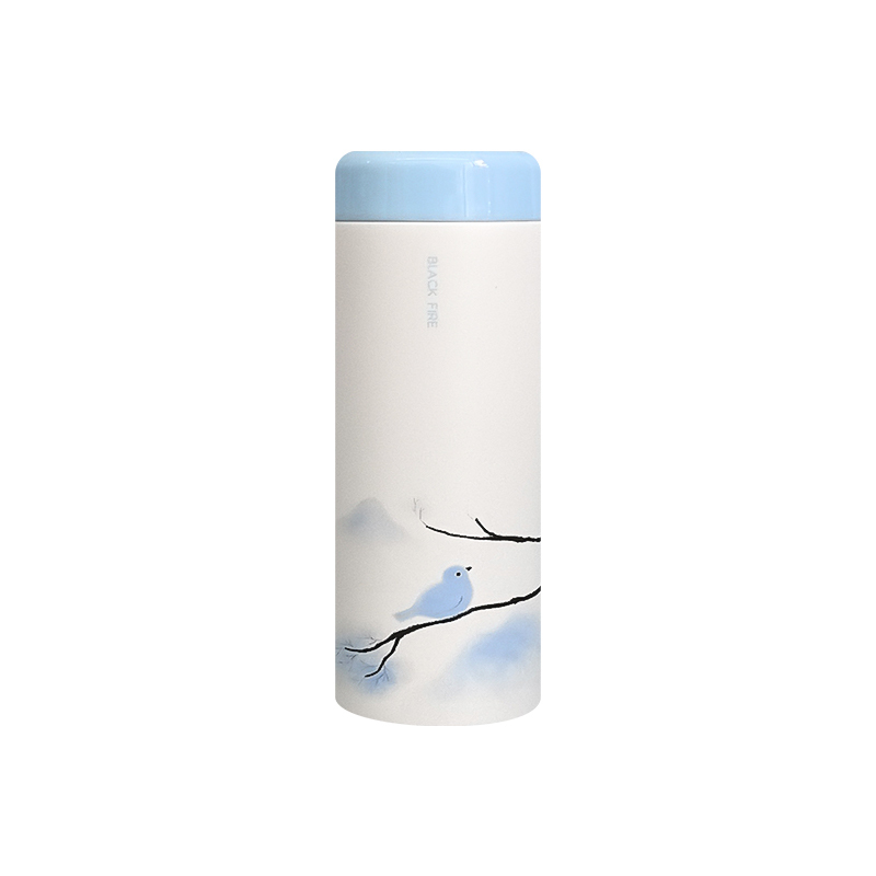 Wholesale Stainless Steel Kids Water Bottle Insulated Vacuum Sport Water Bottle with Tea Infuser