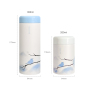 Wholesale Stainless Steel Kids Water Bottle  Insulated Vacuum Sport Water Bottle with Tea  Infuser