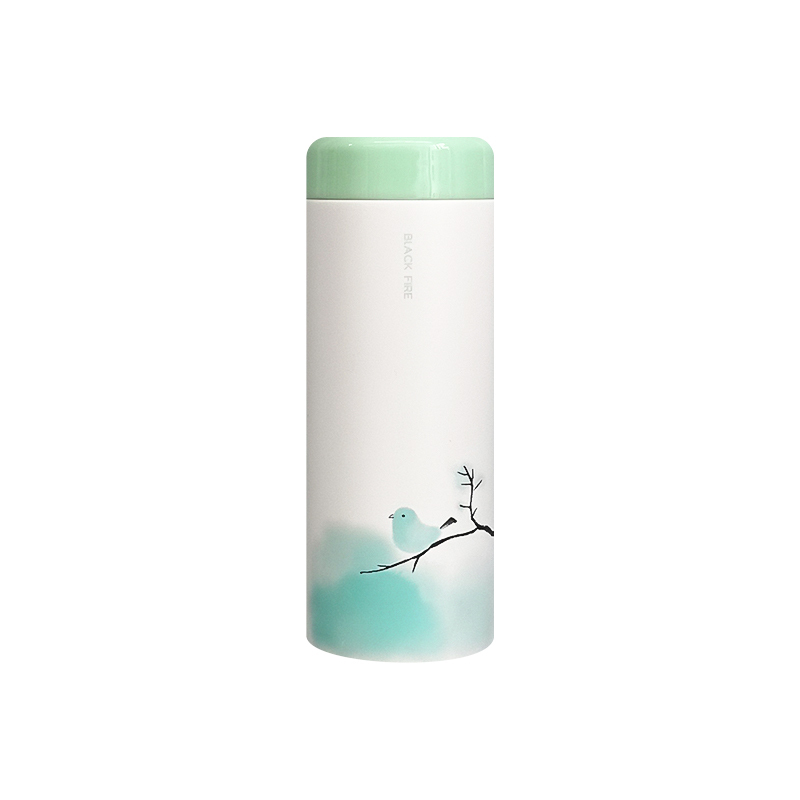 Wholesale Stainless Steel Kids Water Bottle Insulated Vacuum Sport Water Bottle with Tea Infuser