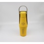 Portable Pet Dog Water Bottle Stainless Steel Pet Bottle Metal Portable Dog Water Bottle for Walking