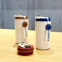 Wholesale Stainless Steel Double Wall 316 Stainless Steel Custom Printed Tumbler Thermal Modern Coffee Mug