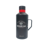Wholesale Double-layer Stainless Steel Vacuum Insulated Flask  Sport Water Bottle With Handle Lid