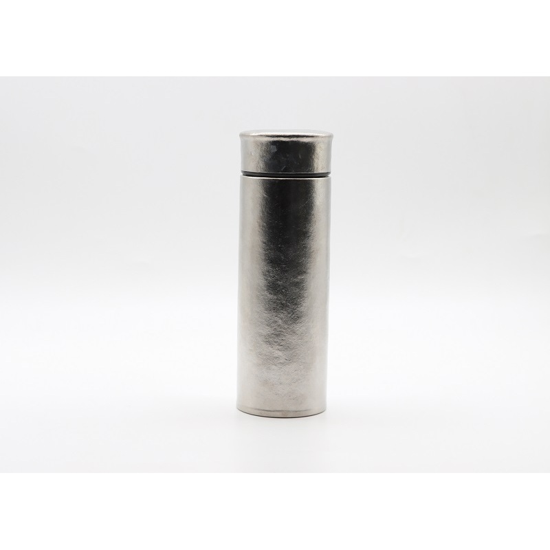 Double Wall Insulated Tumbler Titanium Vacuum Flask Thermo Cup Water Bottle Thermal Flask