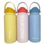 Reusable Cheap Travel 1100ml/750ml Soft Soft Contact Sports Touch Drink Cup Vacuum Flask Sport Water Bottle Insulated Tumbler