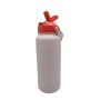 Reusable Cheap Travel 1100ml/750ml Soft Soft Contact Sports Touch Drink Cup Vacuum Flask Sport Water Bottle Insulated Tumbler