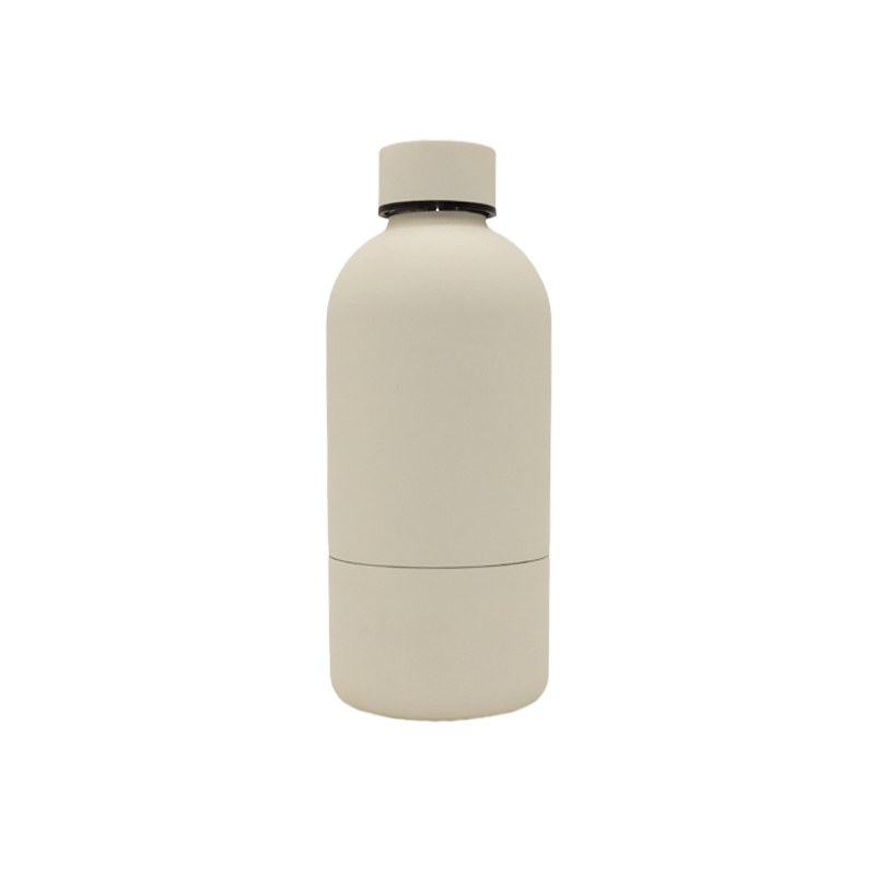 Wholesale Stainless Steel Small Mouth Thermos Bottle Large Capacity Thermo Flask with 200ml Tea Beer Water Cup