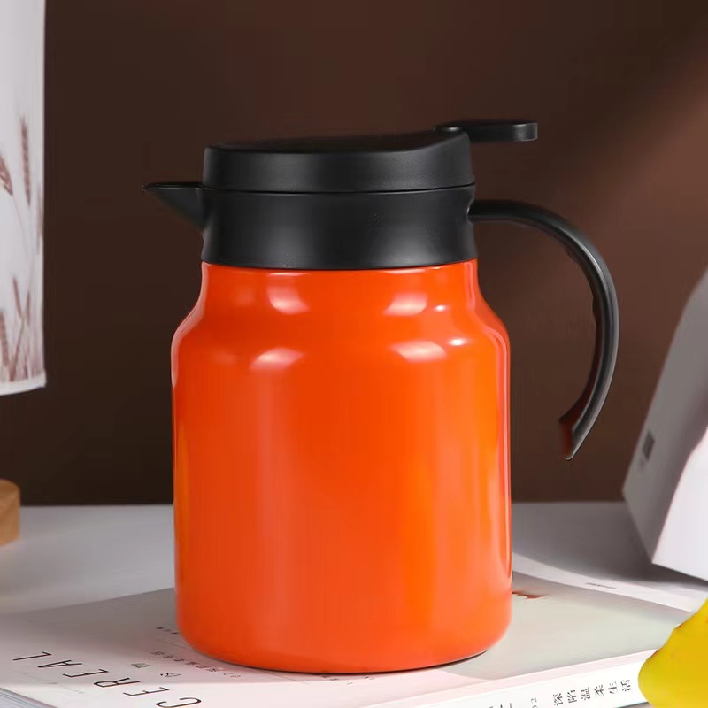 Wholesale Camping Coffee Pot Large Capacity Tea Kettle Stainless Steel Water Kettle Bottle