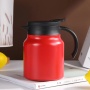 Wholesale Camping Coffee Pot Large Capacity Tea Kettle  Stainless Steel Water Kettle Bottle