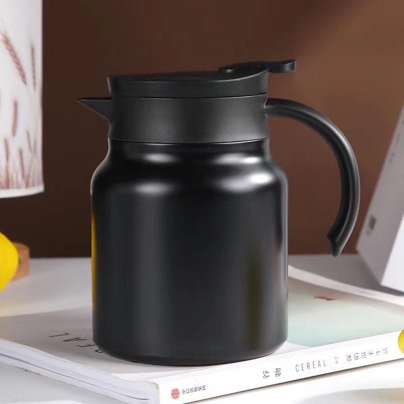 Wholesale Camping Coffee Pot Large Capacity Tea Kettle Stainless Steel Water Kettle Bottle