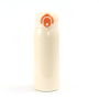 2025 New Cute Insulated Stainless Steel Office Students Car Thermos Water Bottle Vacuum Cup Flask with Visual Lid
