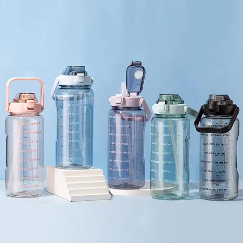 New Eco-Friendly Stainless Steel Tumbler Customized Outdoor Sports Water Bottle for Travel-Direct From Factory