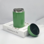 Wholesale Double Wall Stainless Steel Lunch Box Vacuum Insulated Thermos Powder Food Jar Container