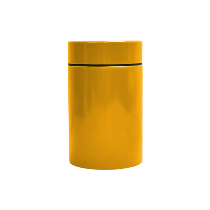 Wholesale Double Wall Stainless Steel Lunch Box Vacuum Insulated Thermos Powder Food Jar Container