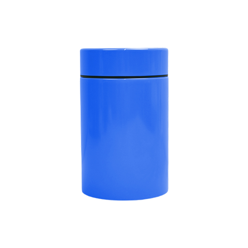 Wholesale Double Wall Stainless Steel Lunch Box Vacuum Insulated Thermos Powder Food Jar Container