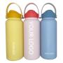 Wholesale New Be Printed Logo Color Customization 316 Stainless Steel Men and Women Sports Can Thermo Cup Bottle