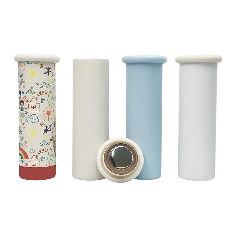 Wholesale Vacuum Insulated Skinny Tumbler Stainless Steel Double Wall Mushroom Cup Travel Water Cup